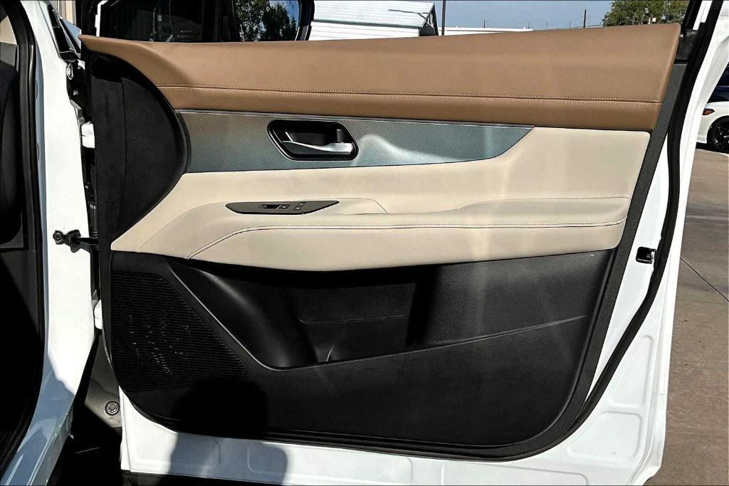 used 2025 Nissan Murano car, priced at $42,995