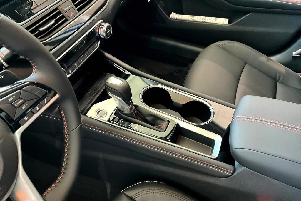 new 2025 Nissan Altima car, priced at $34,135