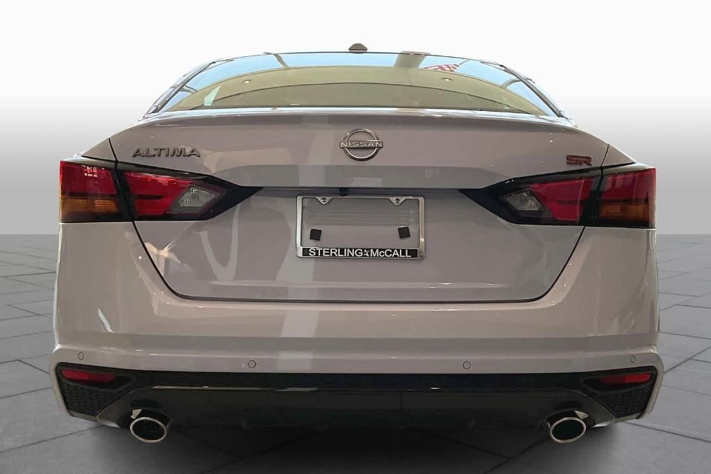 new 2025 Nissan Altima car, priced at $34,135