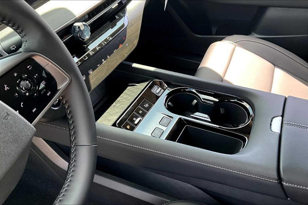 new 2025 Nissan Murano car, priced at $40,200