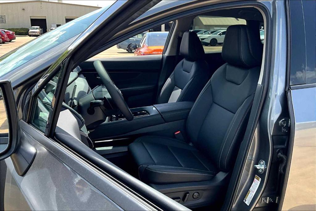 new 2025 Nissan Murano car, priced at $40,200