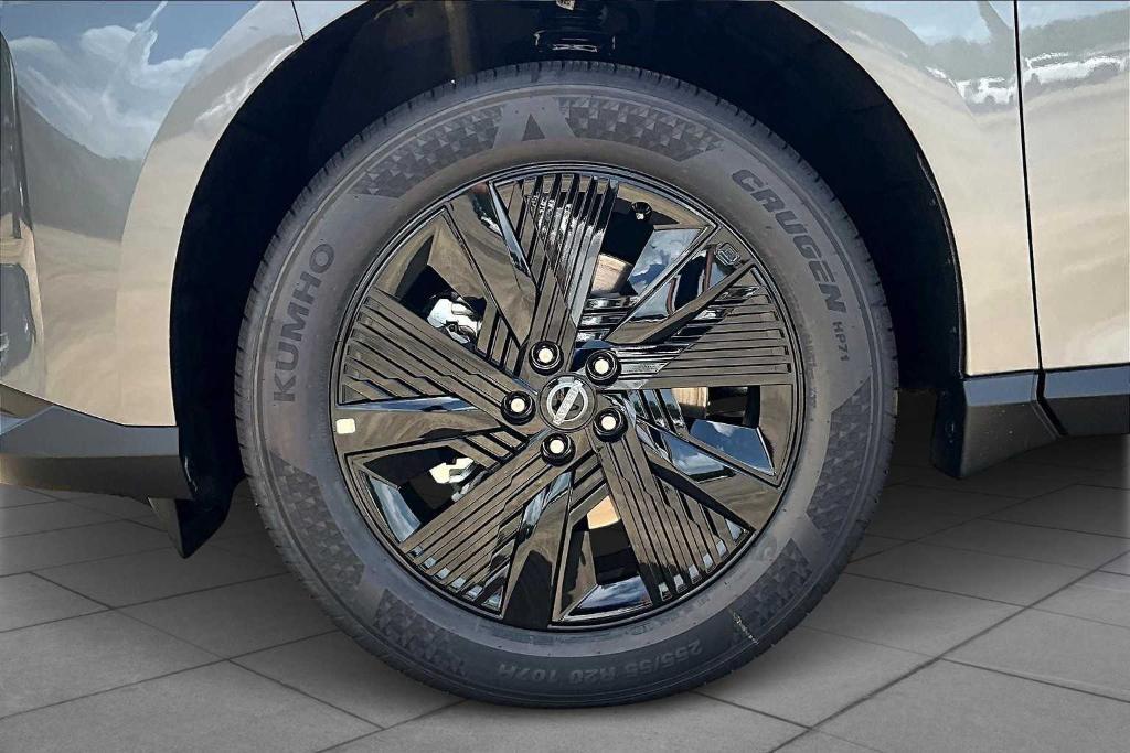 new 2025 Nissan Murano car, priced at $40,200