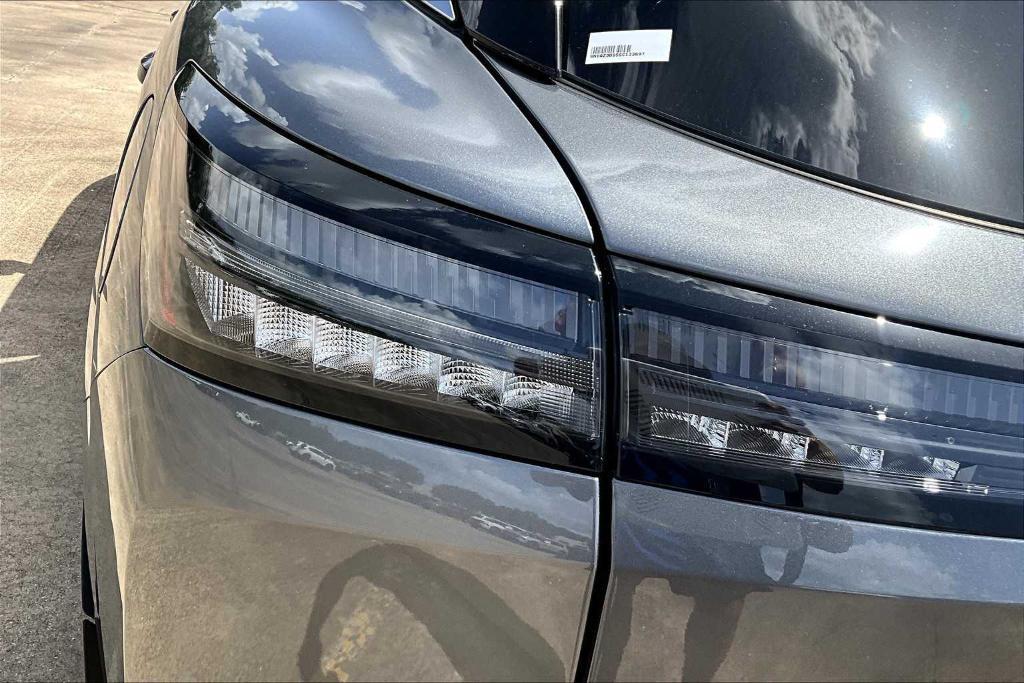 new 2025 Nissan Murano car, priced at $40,200
