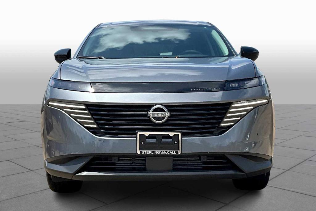 new 2025 Nissan Murano car, priced at $40,200