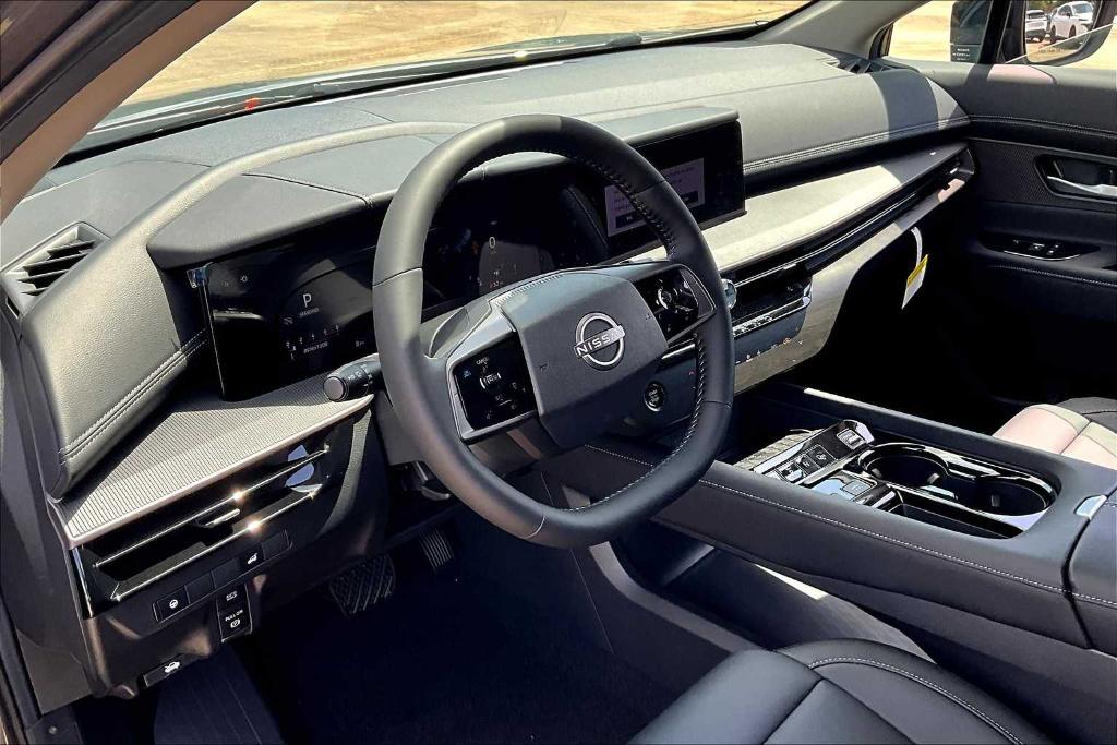 new 2025 Nissan Murano car, priced at $40,200