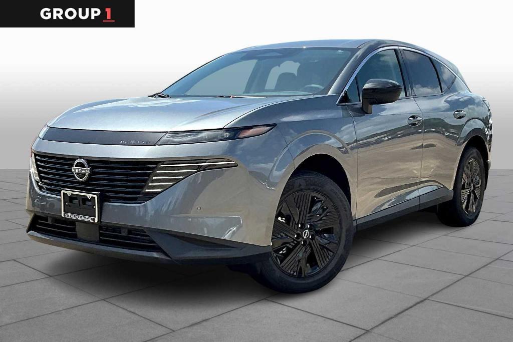 new 2025 Nissan Murano car, priced at $39,100