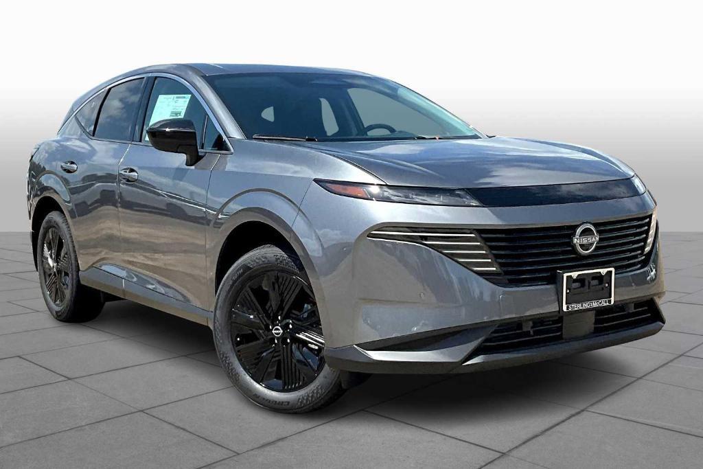 new 2025 Nissan Murano car, priced at $40,200
