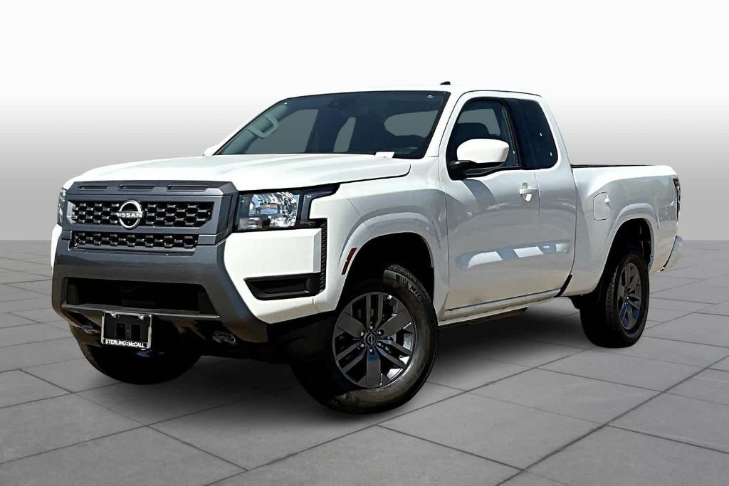 new 2025 Nissan Frontier car, priced at $37,375