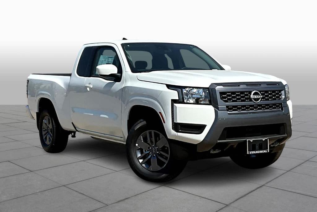 new 2025 Nissan Frontier car, priced at $37,375