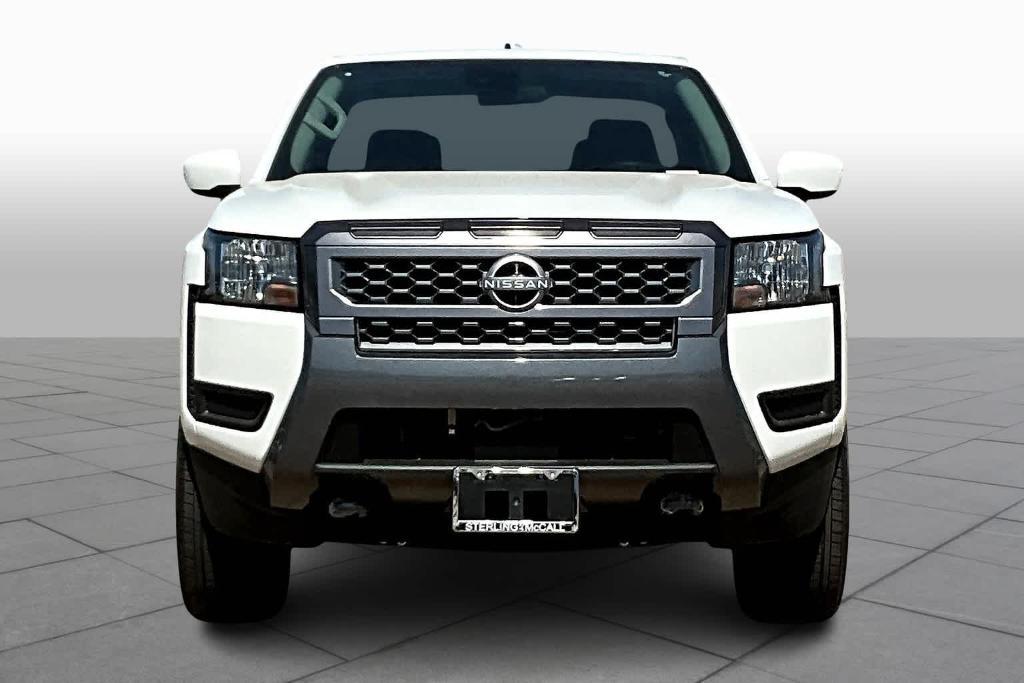 new 2025 Nissan Frontier car, priced at $37,375