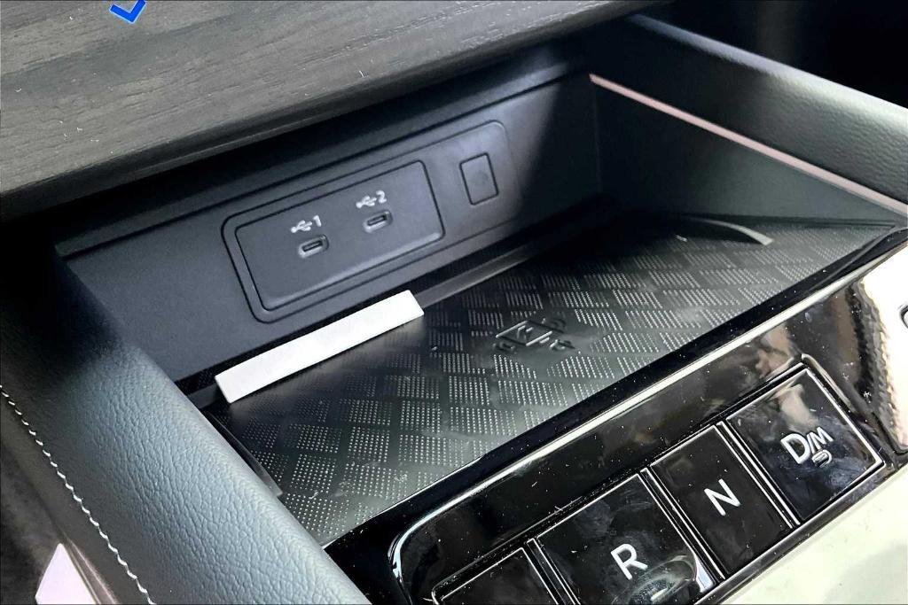 new 2025 Nissan Murano car, priced at $46,020