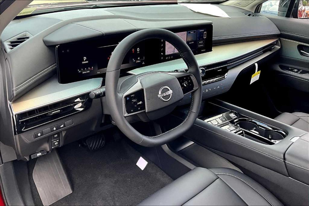 new 2025 Nissan Murano car, priced at $46,020