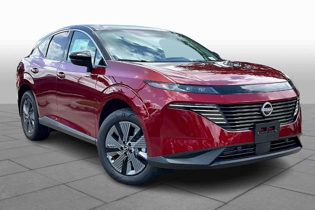 new 2025 Nissan Murano car, priced at $46,020