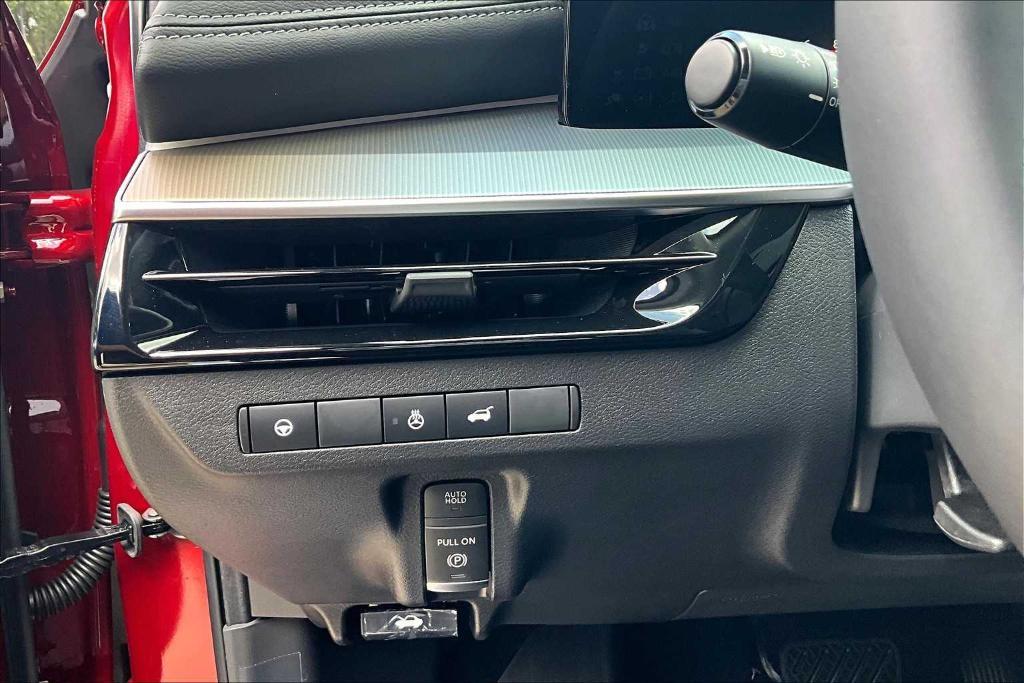 new 2025 Nissan Murano car, priced at $46,020