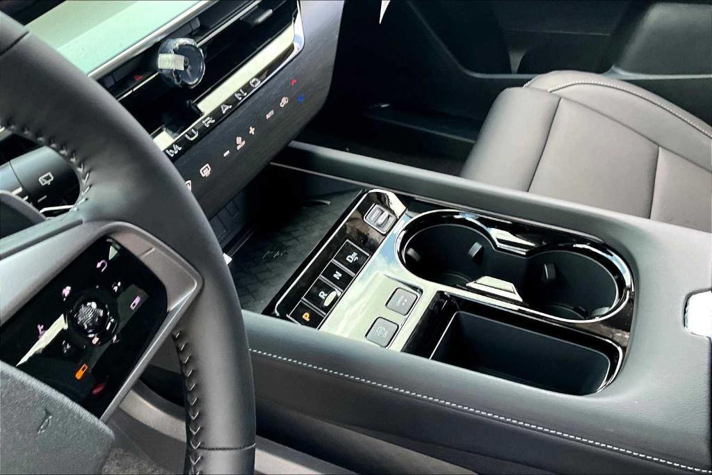 new 2025 Nissan Murano car, priced at $46,020