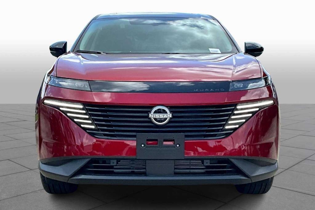 new 2025 Nissan Murano car, priced at $46,020