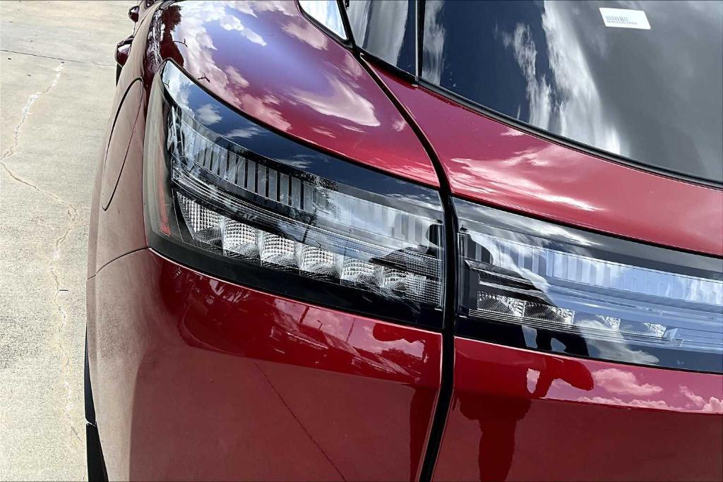 new 2025 Nissan Murano car, priced at $46,020