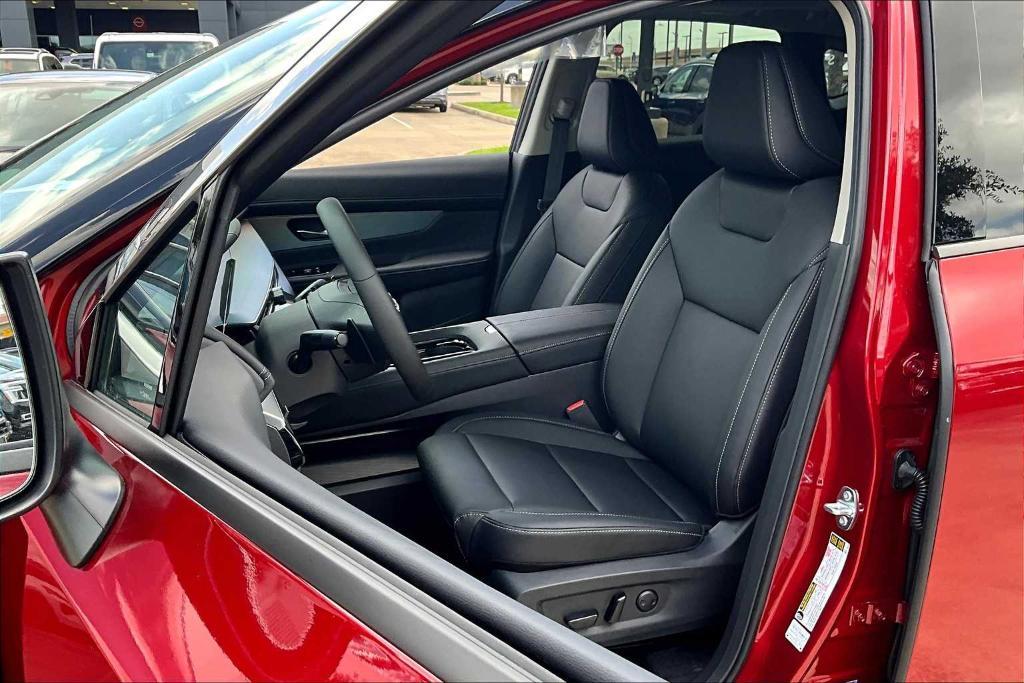 new 2025 Nissan Murano car, priced at $46,020