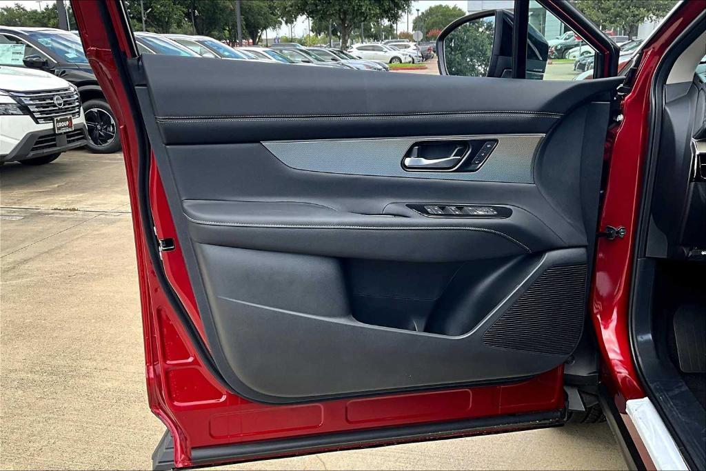 new 2025 Nissan Murano car, priced at $46,020