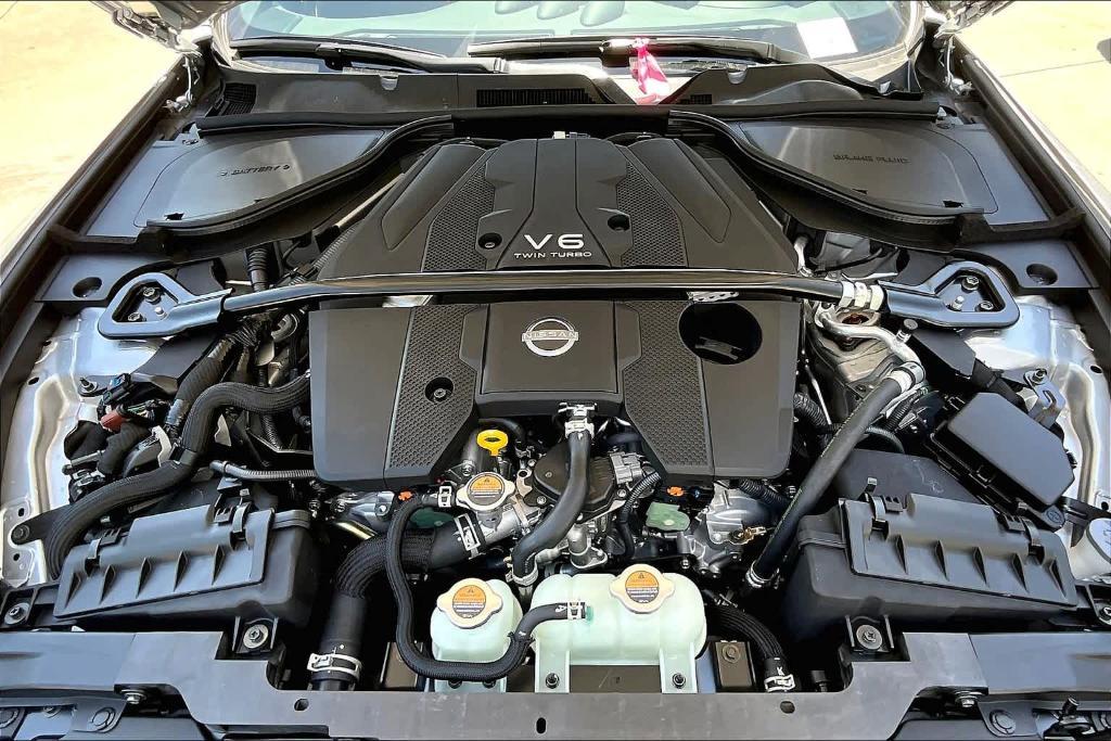 new 2025 Nissan Z car, priced at $69,015
