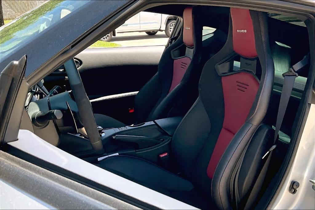 new 2025 Nissan Z car, priced at $69,015