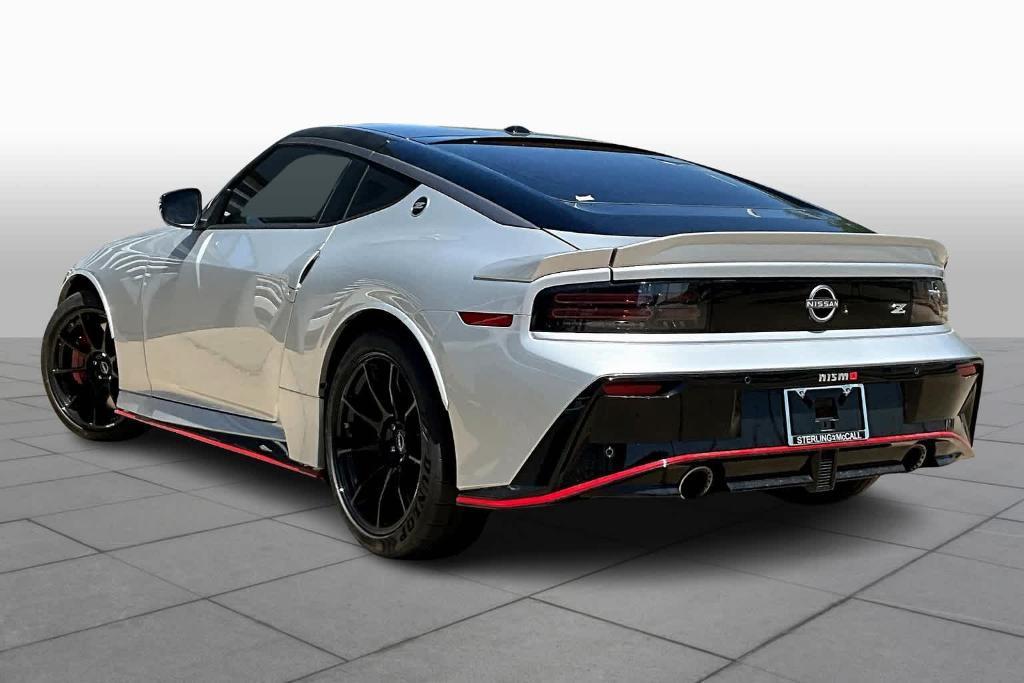new 2025 Nissan Z car, priced at $69,015