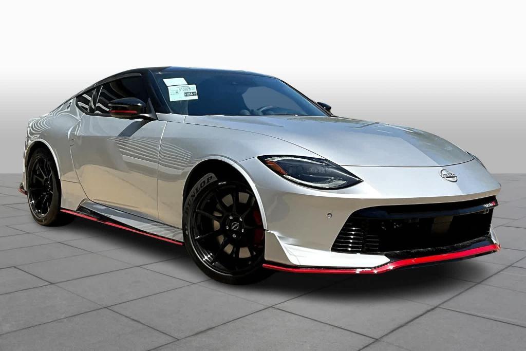 new 2025 Nissan Z car, priced at $69,015
