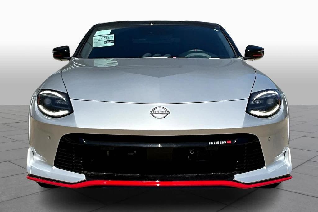 new 2025 Nissan Z car, priced at $69,015