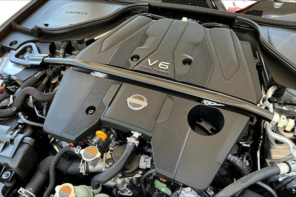 new 2025 Nissan Z car, priced at $69,015