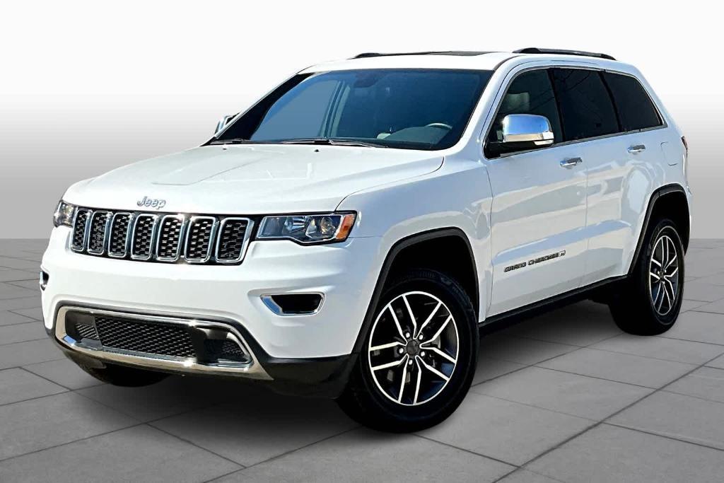 used 2022 Jeep Grand Cherokee WK car, priced at $28,877