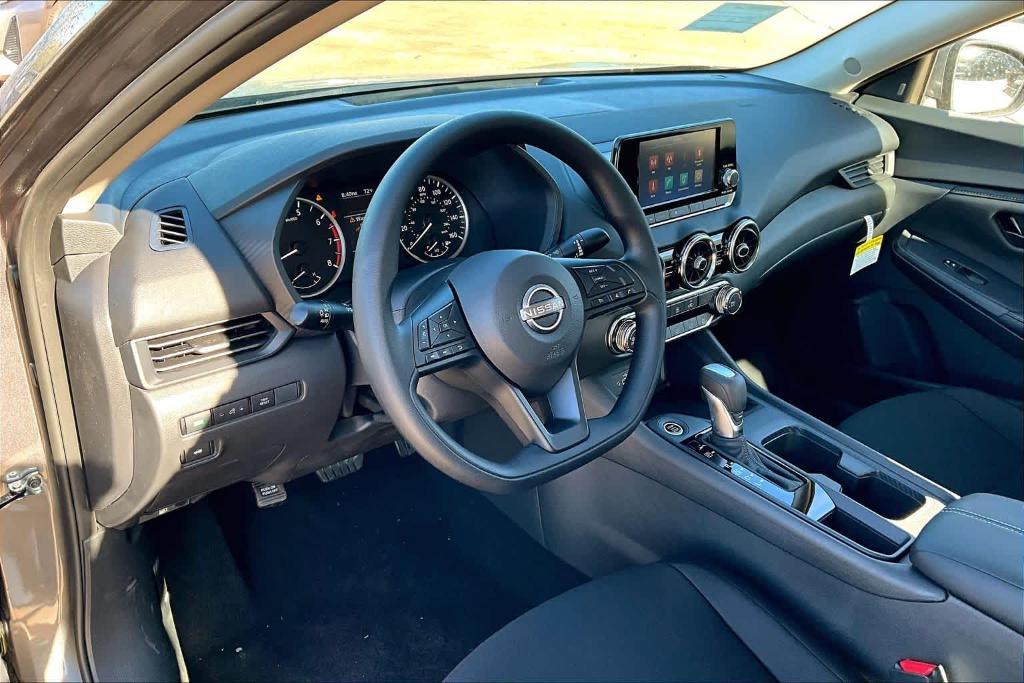 new 2025 Nissan Sentra car, priced at $20,325