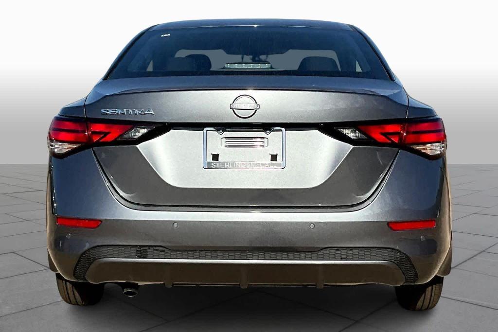 new 2025 Nissan Sentra car, priced at $20,325