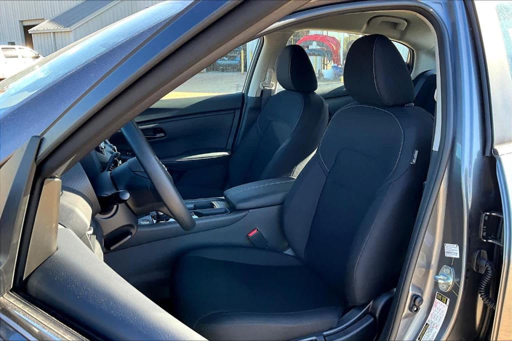 new 2025 Nissan Sentra car, priced at $20,325