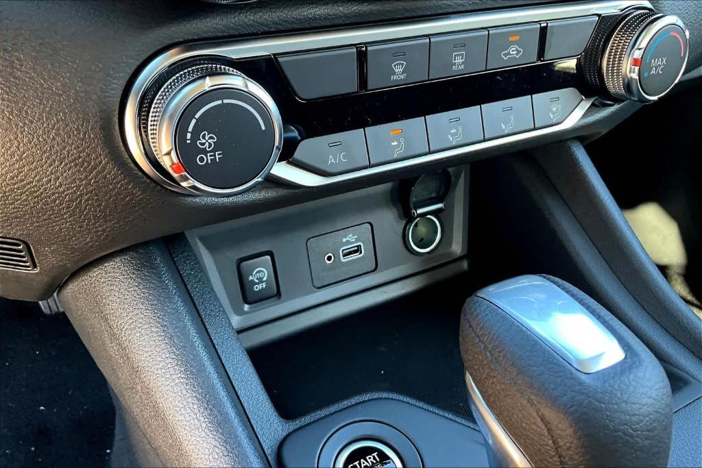 new 2025 Nissan Sentra car, priced at $20,325