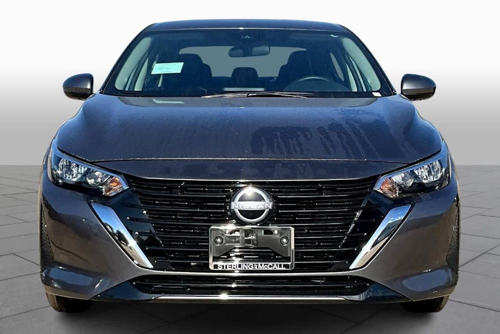 new 2025 Nissan Sentra car, priced at $20,325
