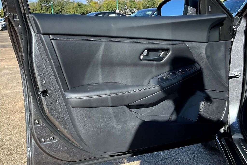 new 2025 Nissan Sentra car, priced at $20,325