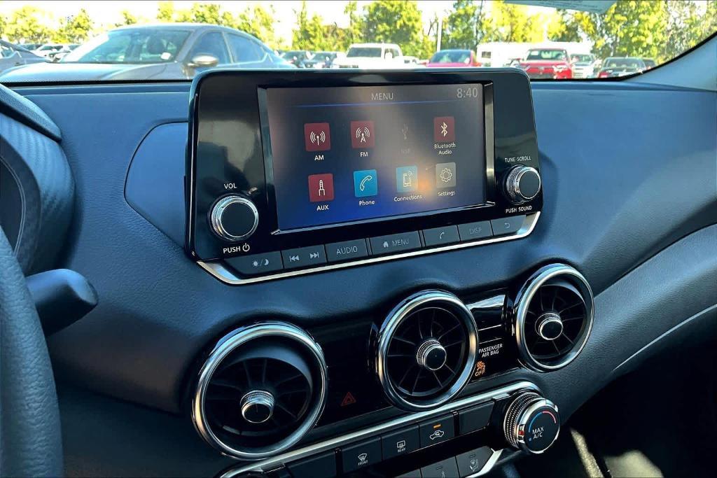 new 2025 Nissan Sentra car, priced at $20,325