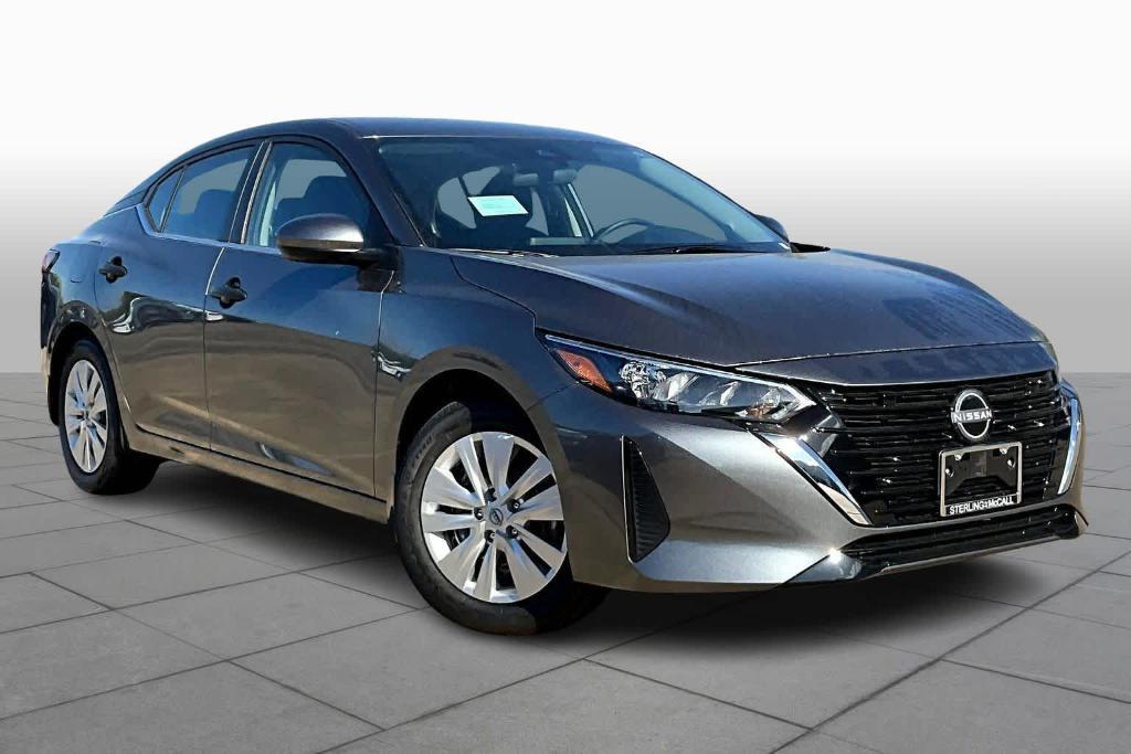 new 2025 Nissan Sentra car, priced at $20,325