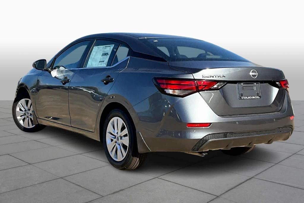 new 2025 Nissan Sentra car, priced at $20,325
