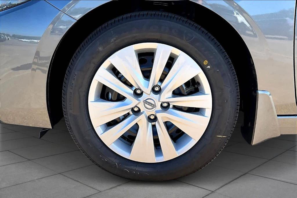 new 2025 Nissan Sentra car, priced at $20,325