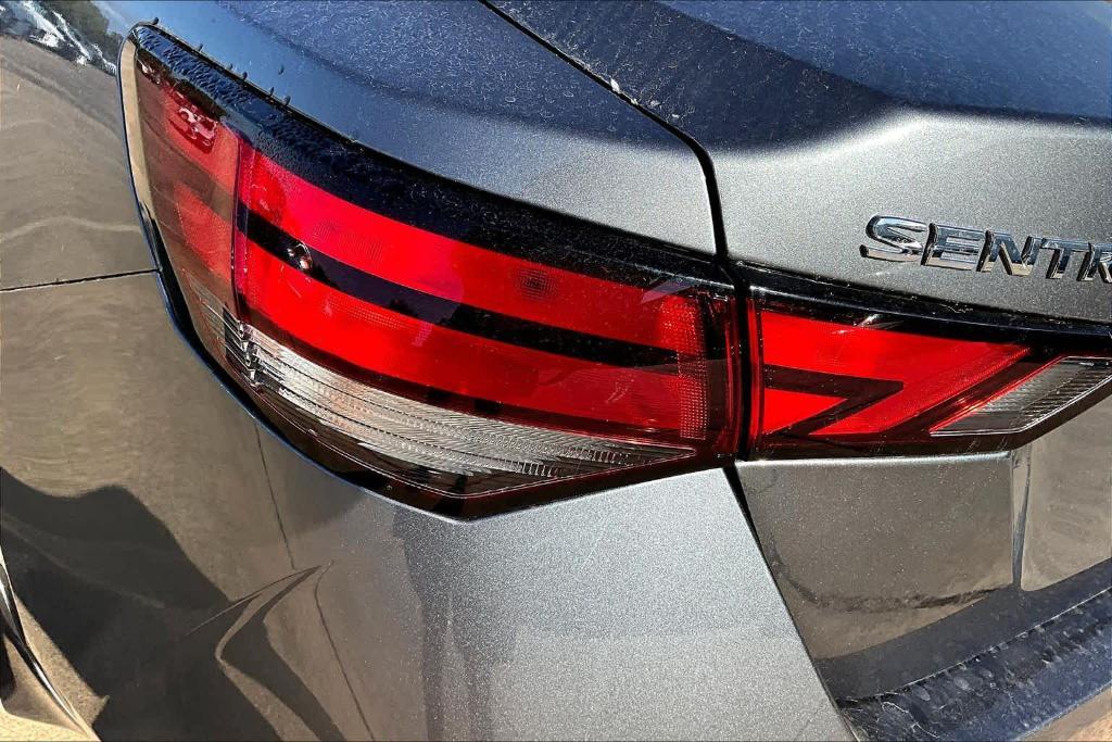 new 2025 Nissan Sentra car, priced at $20,325