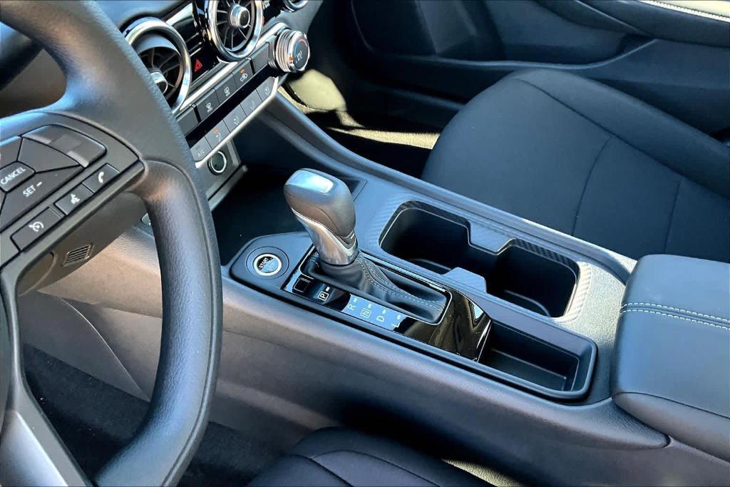 new 2025 Nissan Sentra car, priced at $20,325