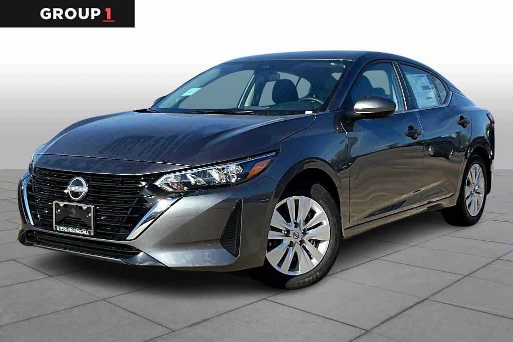 new 2025 Nissan Sentra car, priced at $20,325