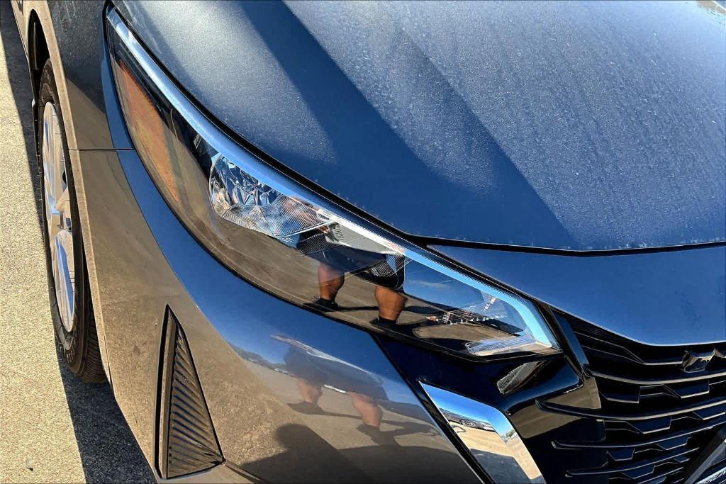 new 2025 Nissan Sentra car, priced at $20,325