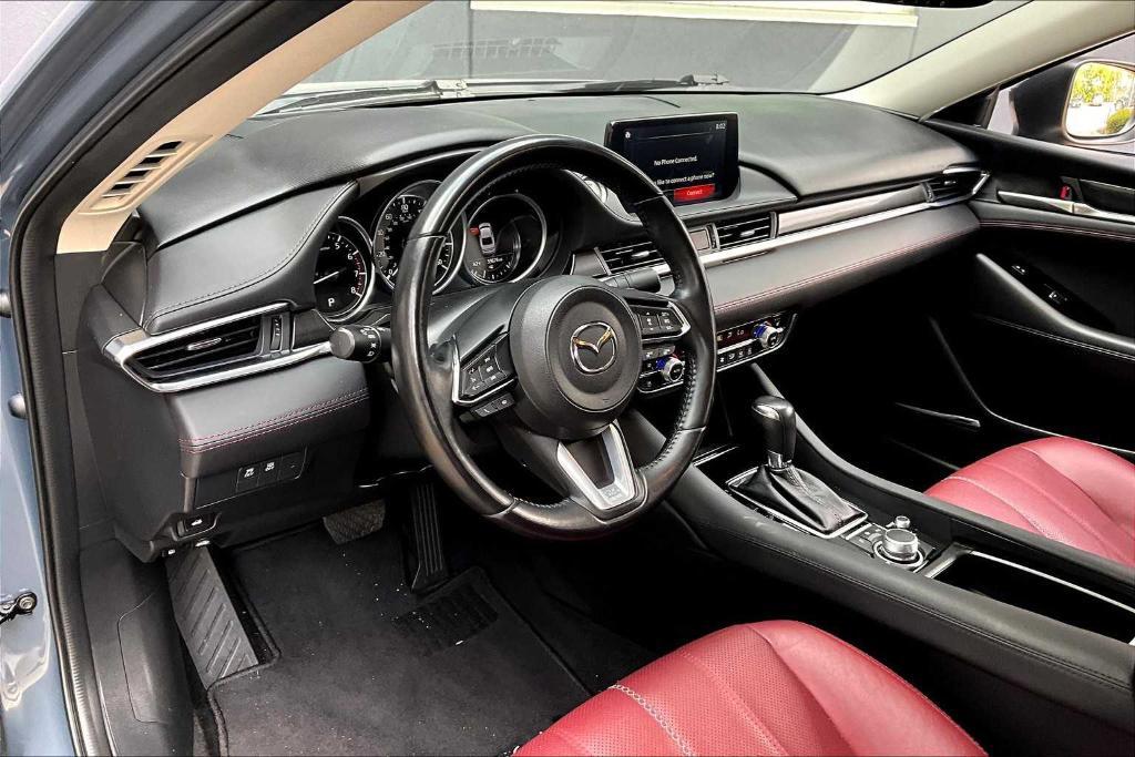 used 2021 Mazda Mazda6 car, priced at $22,295