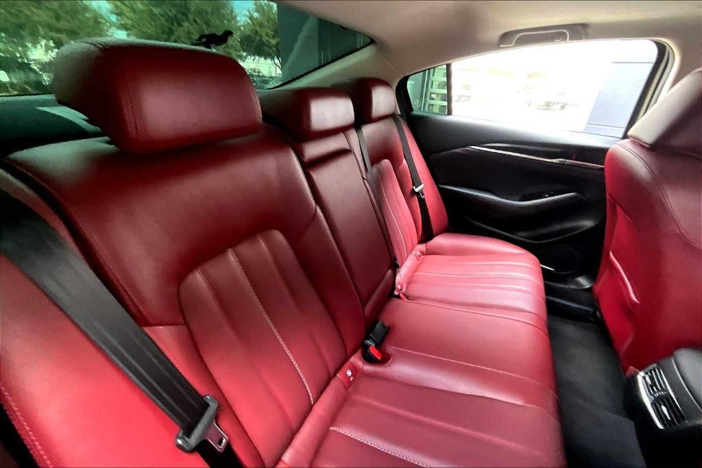 used 2021 Mazda Mazda6 car, priced at $22,295