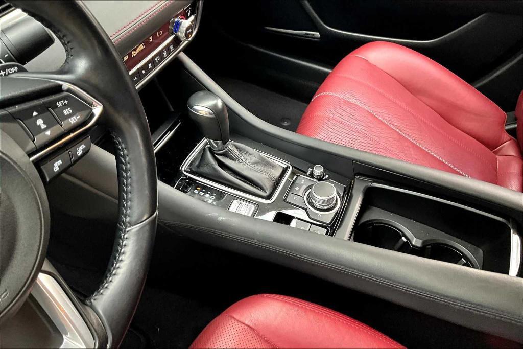 used 2021 Mazda Mazda6 car, priced at $22,295