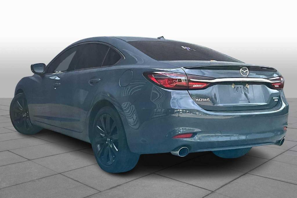 used 2021 Mazda Mazda6 car, priced at $22,295