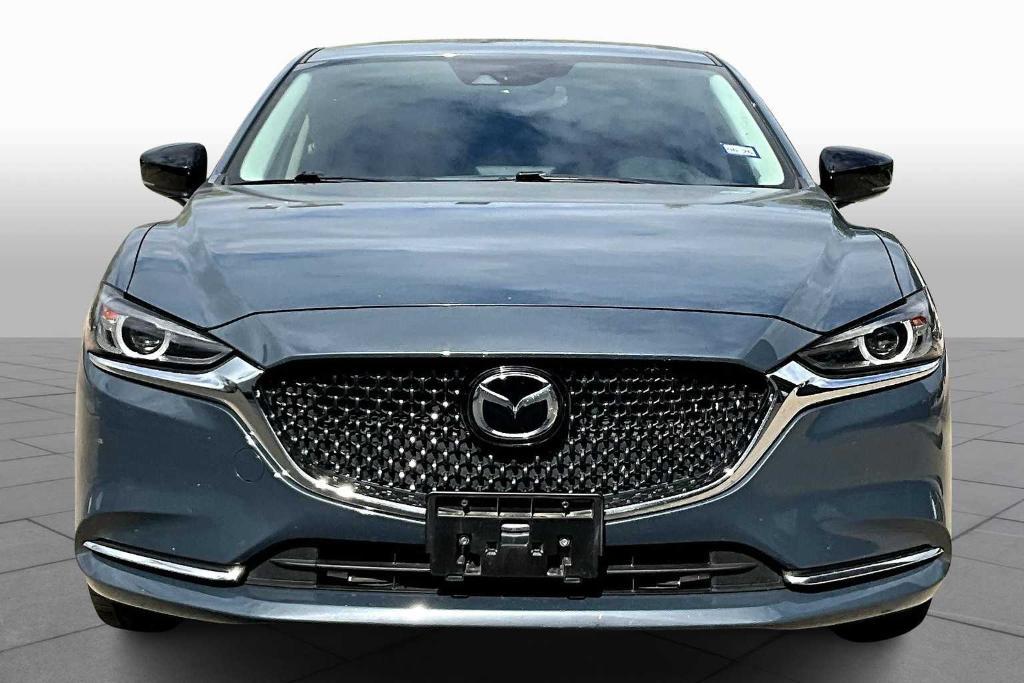 used 2021 Mazda Mazda6 car, priced at $22,295