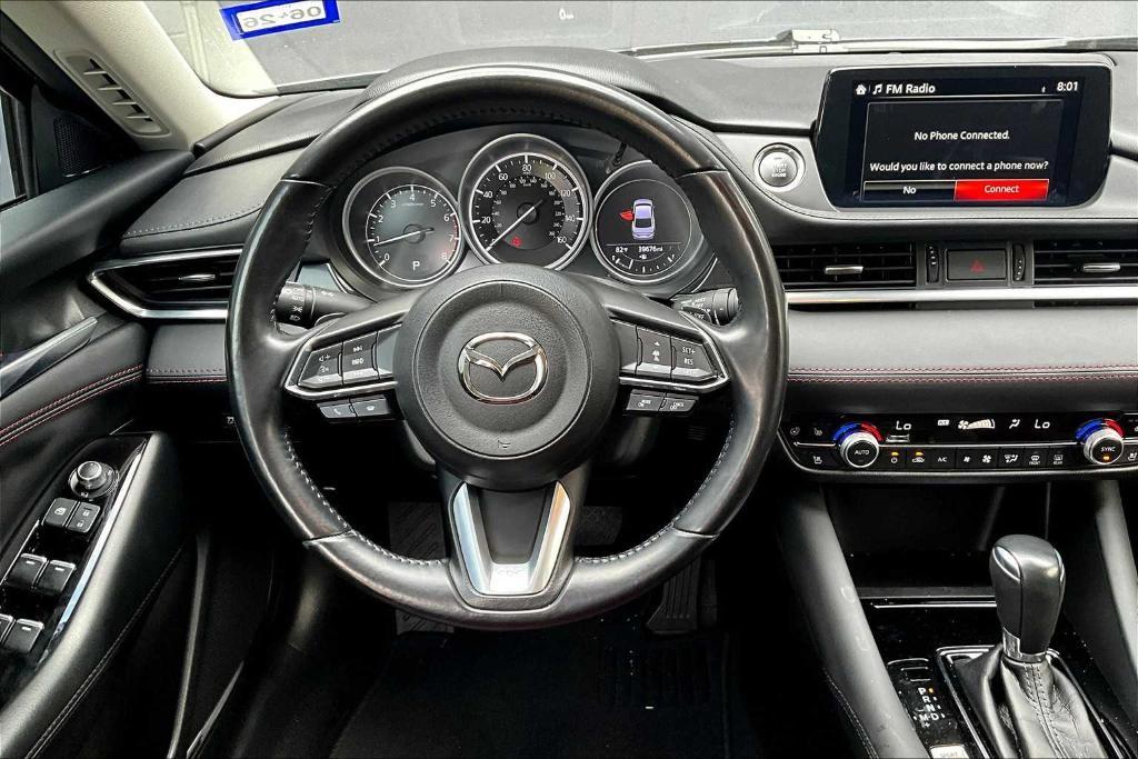 used 2021 Mazda Mazda6 car, priced at $22,295